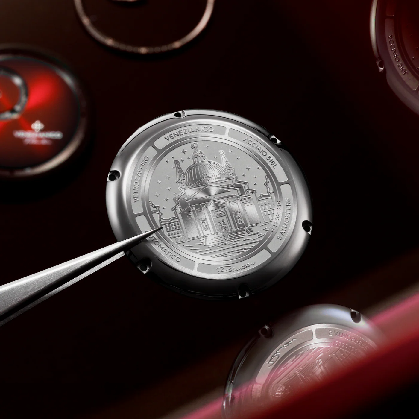 VENEZIANICO : REDENTORE ENIGMA ROUGE