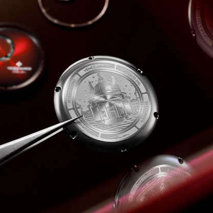 VENEZIANICO : REDENTORE ENIGMA ROUGE