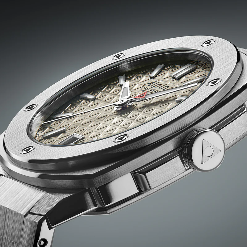 MONTRE ALPINA : ALPINER EXTREME QUARTZ BEIGE AL-220BG2AE6B