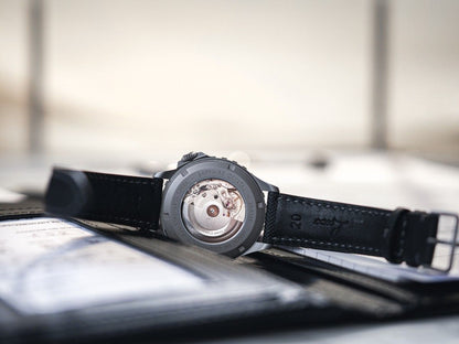 MONTRE LACO : PILOT WATCHES SPECIAL MODELS KÖLN AUTOMATIQUE GRIS