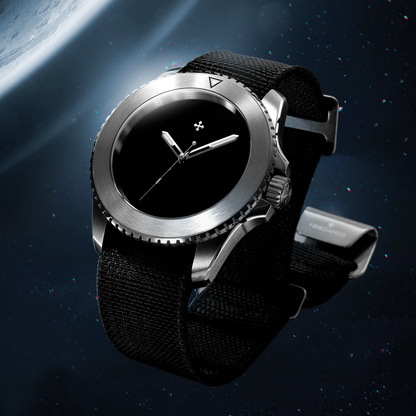 VENEZIANICO : NEREIDE ULTRABLACK 42 MM