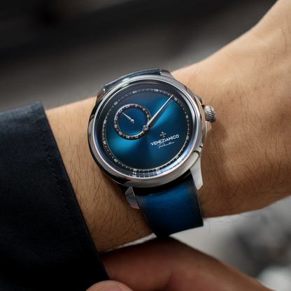 VENEZIANICO : REDENTORE ENIGMA BLEU