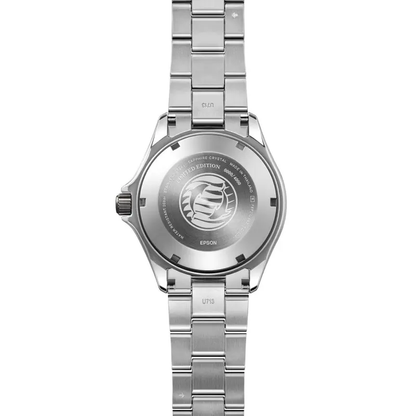 Montre Orient : Mako GMT Bleu RA-BC0005L