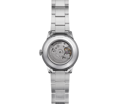 ORIENT : BAMBINO 38MM ACIER ROSE RA-AC0M11Y