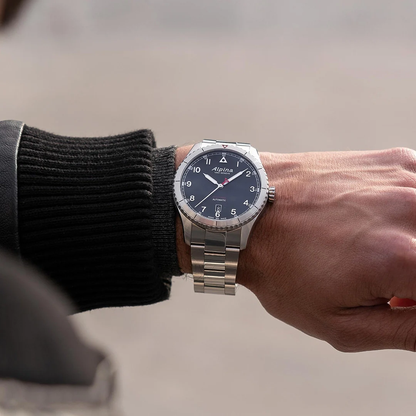 ALPINA WATCH: STARTIMER PILOT AUTOMATIC