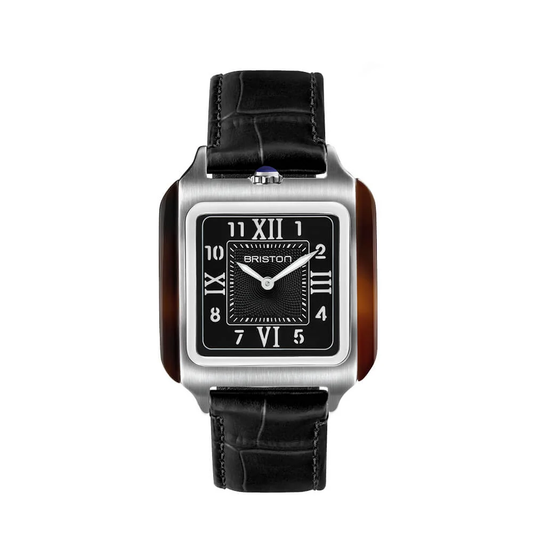 Montre Briston : Streamliner Kennedy Grand Noir 262236.SA.T.1