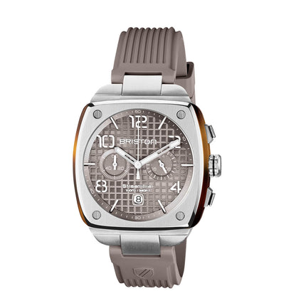 RELOJ BRISTON: STREAMLINER URBAN CHRONOGRAPHE TAUPE 23142.S.T.30.RT