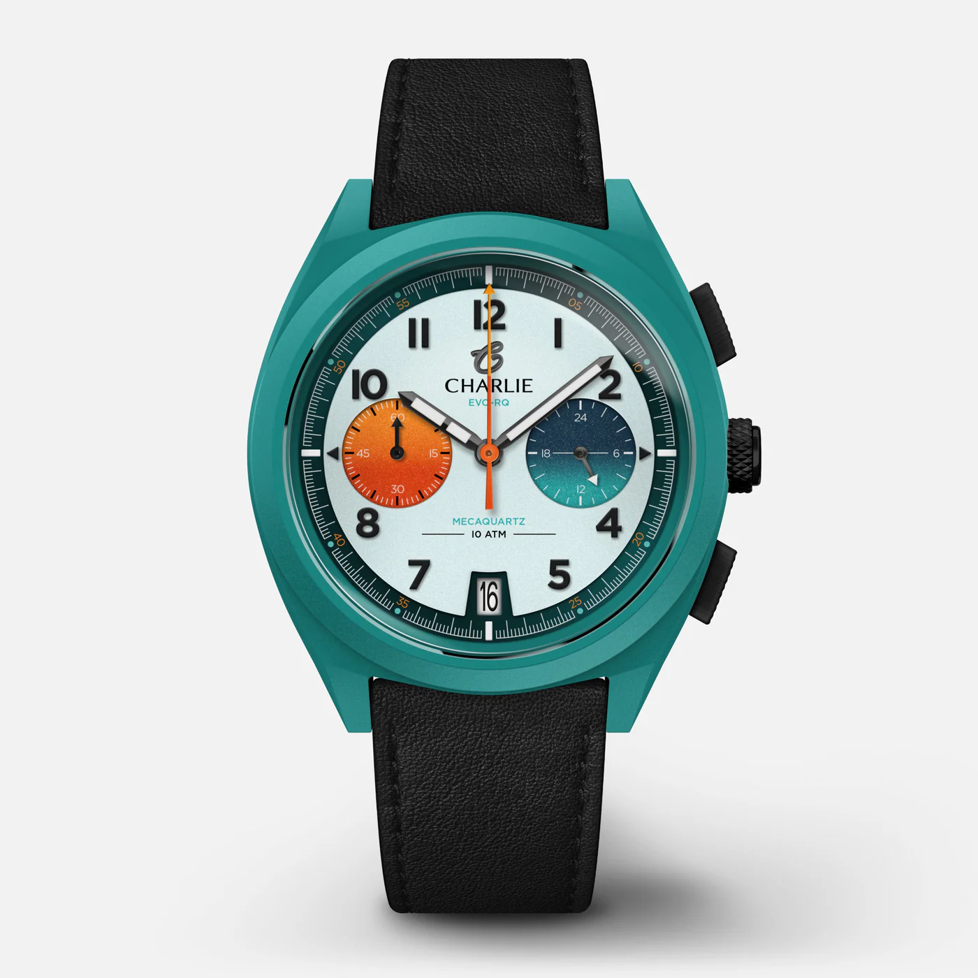 MONTRE CHARLIE PARIS : GRX CHRONOGRAPHE EVO RQ
