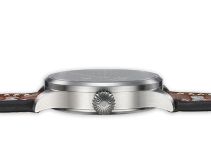 RELOJ LACO: PILOT WATCHES BASIC AUTOMÁTICO AUGSBURG NEGRO