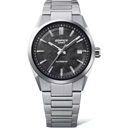 MONTRE CASIO : ÉDIFICE AUTOMATIQUE NOIR EFK-110D-1A