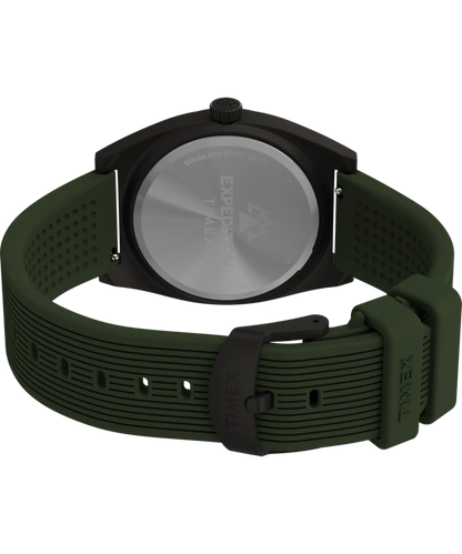 Timex : Expedition Capstone noir 39 mm, vue de présentation