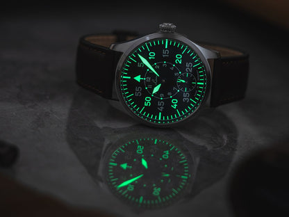 MONTRE LACO : PILOT WATCHES SPECIAL MODELS WÜRZBURG 39 862173
