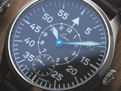 RELOJ LACO : RELOJES DE AVIADOR MODELOS ESPECIALES WÜRZBURG 42.5 862119.2