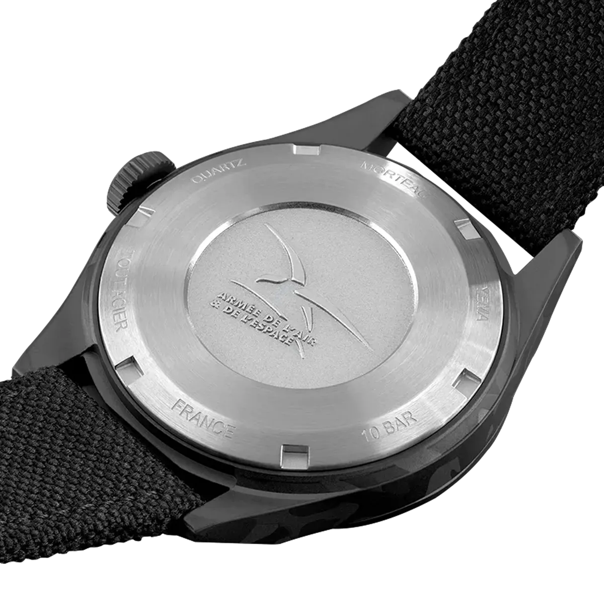 Montre Yema : Flygraf Pilot French Air Force YMHF1593AA-CA