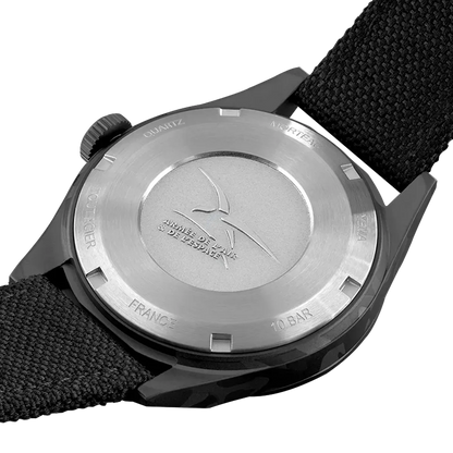 Montre Yema : Flygraf Pilot French Air Force YMHF1593AA-CA