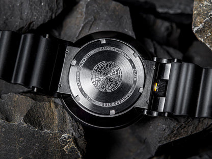 MONTRE LACO : SQUAD WATCHES ATACAMA QUARTZ UTC 862163