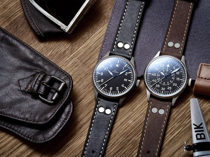 MONTRE LACO : FLIEGER KARLSRUHE PRO AUTOMATIQUE NOIR