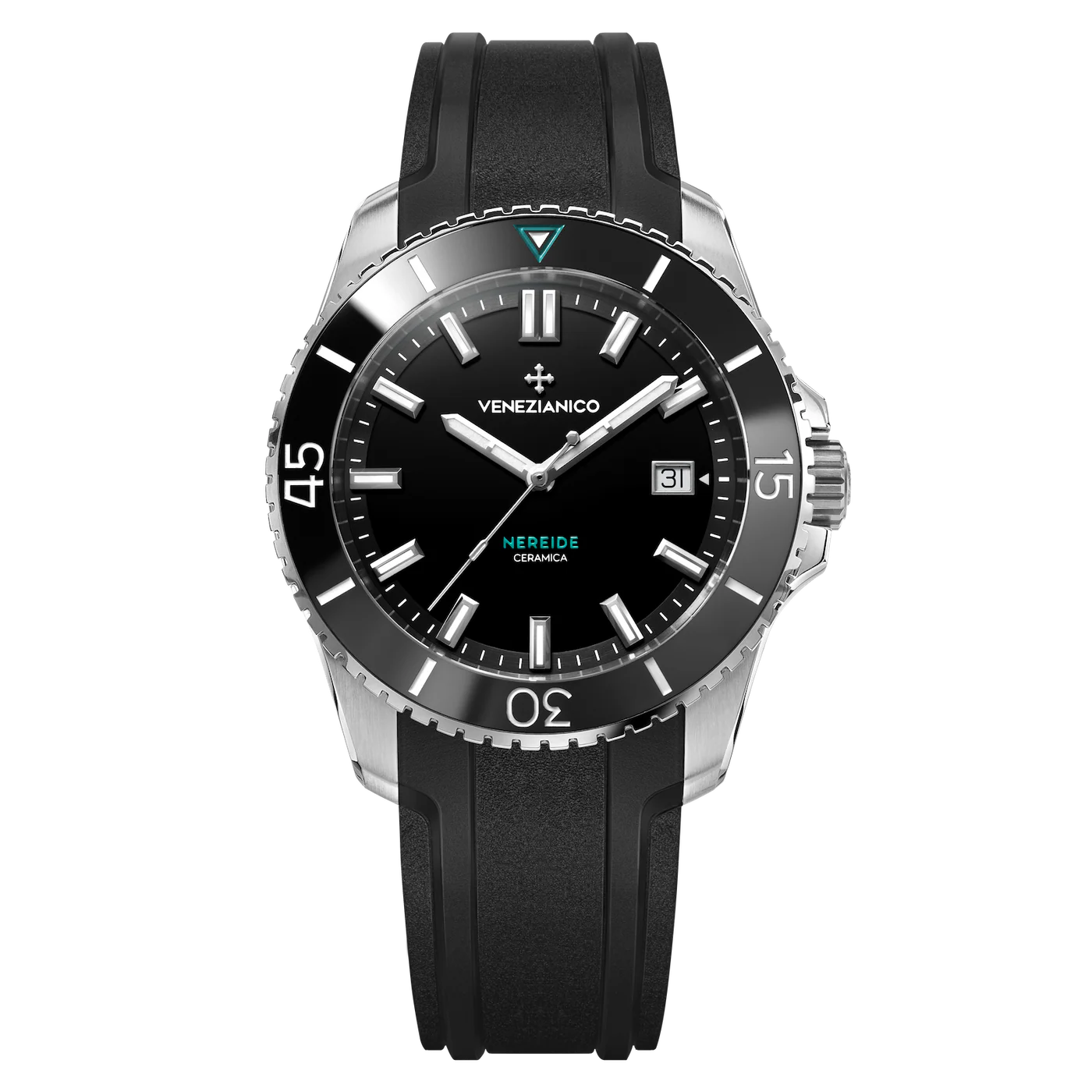 VENEZIANICO : NEREIDE CERAMICA 42 MM