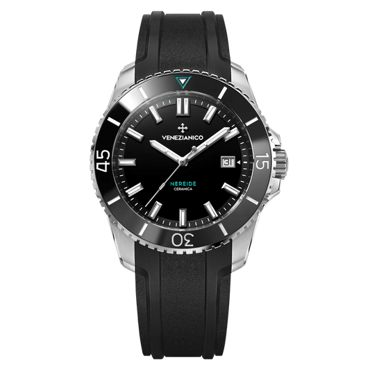 VENEZIANICO : NEREIDE CERAMICA 42 MM