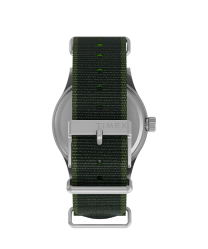 Timex : Expedition Sierra vert 40 mm, vue de présentation