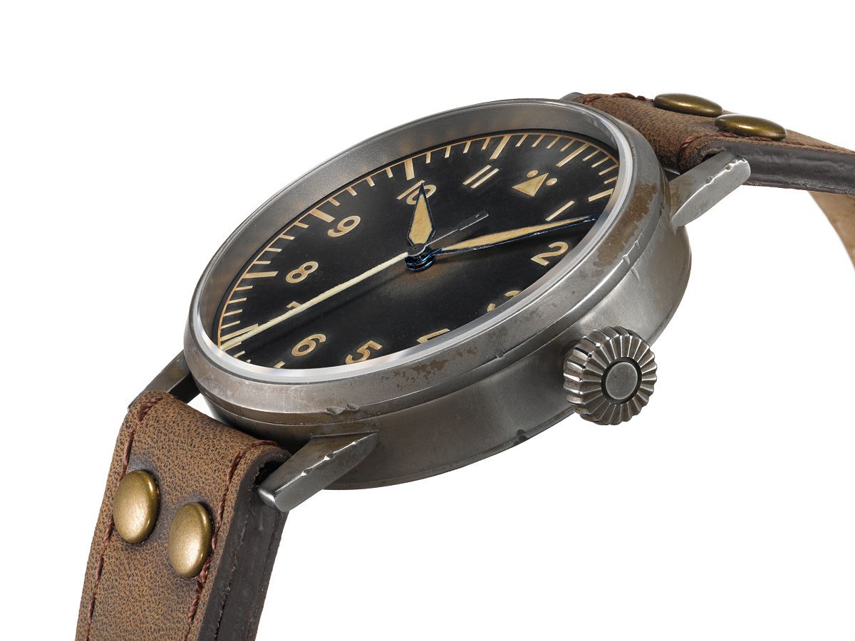 RELOJ LACO: PILOT WATCH ORIGINAL ERBSTÜCK