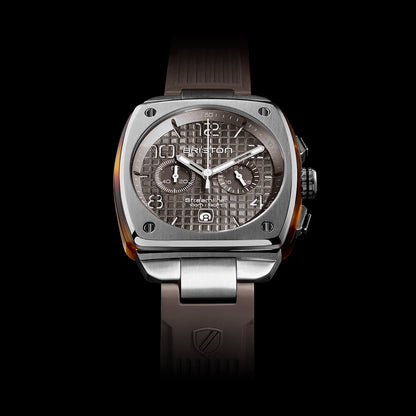 RELOJ BRISTON: STREAMLINER URBAN CHRONOGRAPHE TAUPE 23142.S.T.30.RT