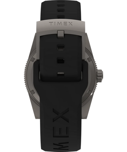 Timex : Deepwater Reef 200 Titanium automatique noir 41 mm, vue de présentation
