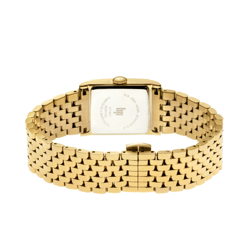 Reloj LIP: Churchill C18 Dorado 671957