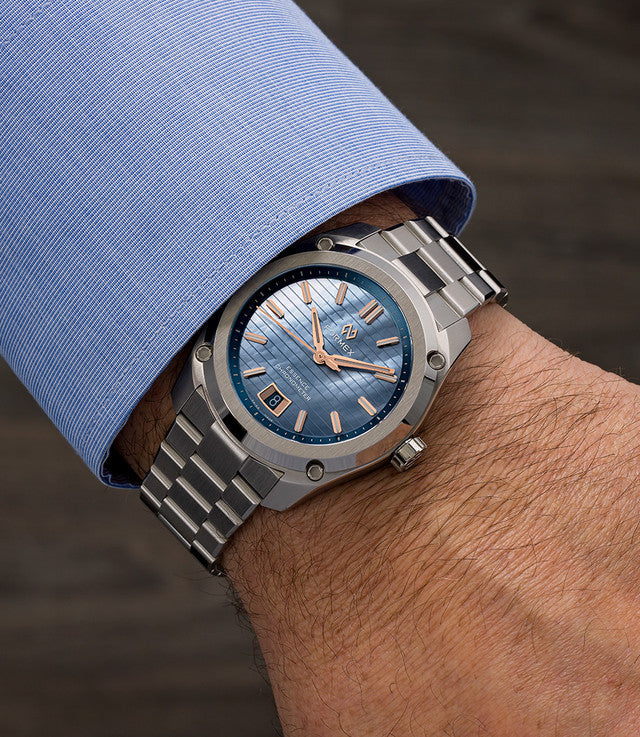 FORMEX : ESSENCE CHRONOMÈTRE AUTOMATIQUE "MOTHER OF SKY" 39 MM