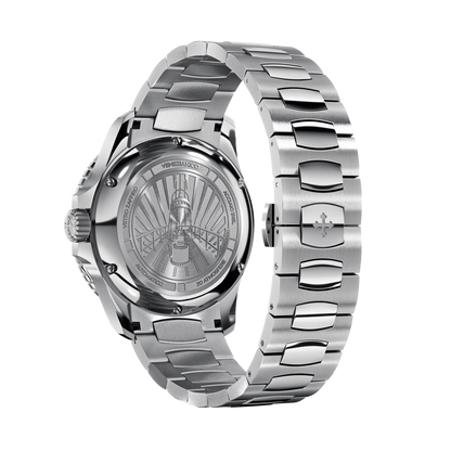 VENEZIANICO : NEREIDE 42 MM BLEU