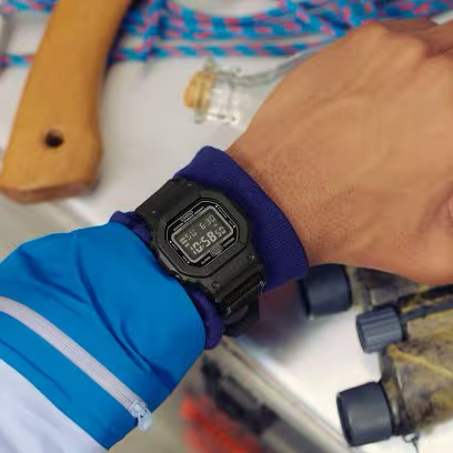 Montre G-Shock : DW-5600MNC-1