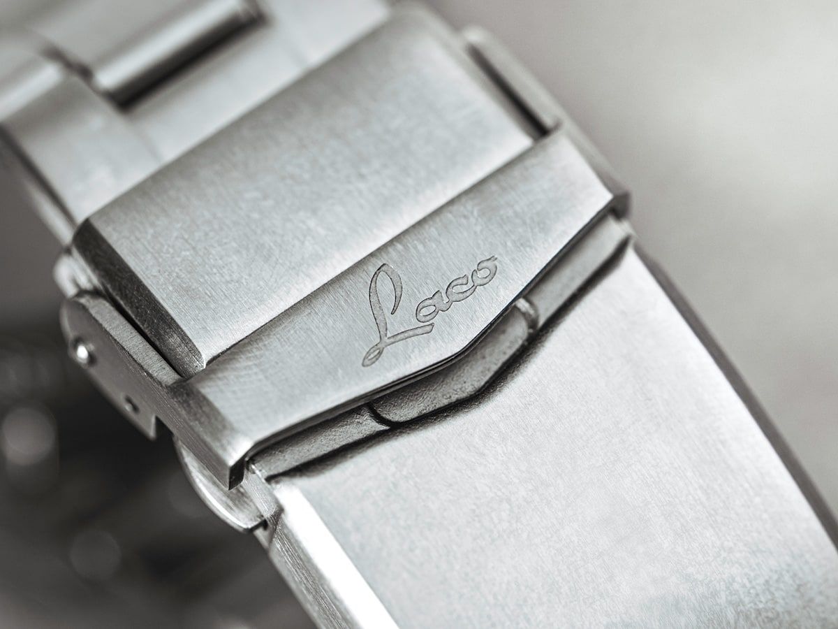 MONTRE LACO : SPORT WATCHES AMAZONAS AUTOMATIQUE VERT