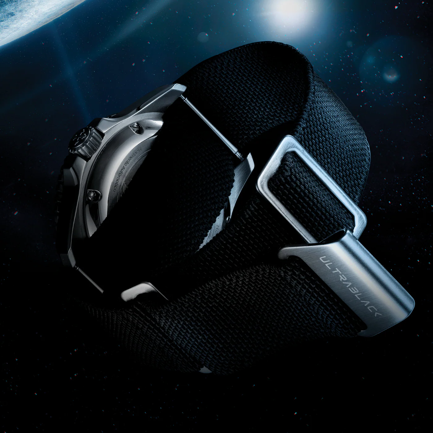 VENEZIANICO : NEREIDE ULTRABLACK 42 MM