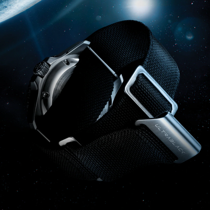 VENEZIANICO : NEREIDE ULTRABLACK 42 MM