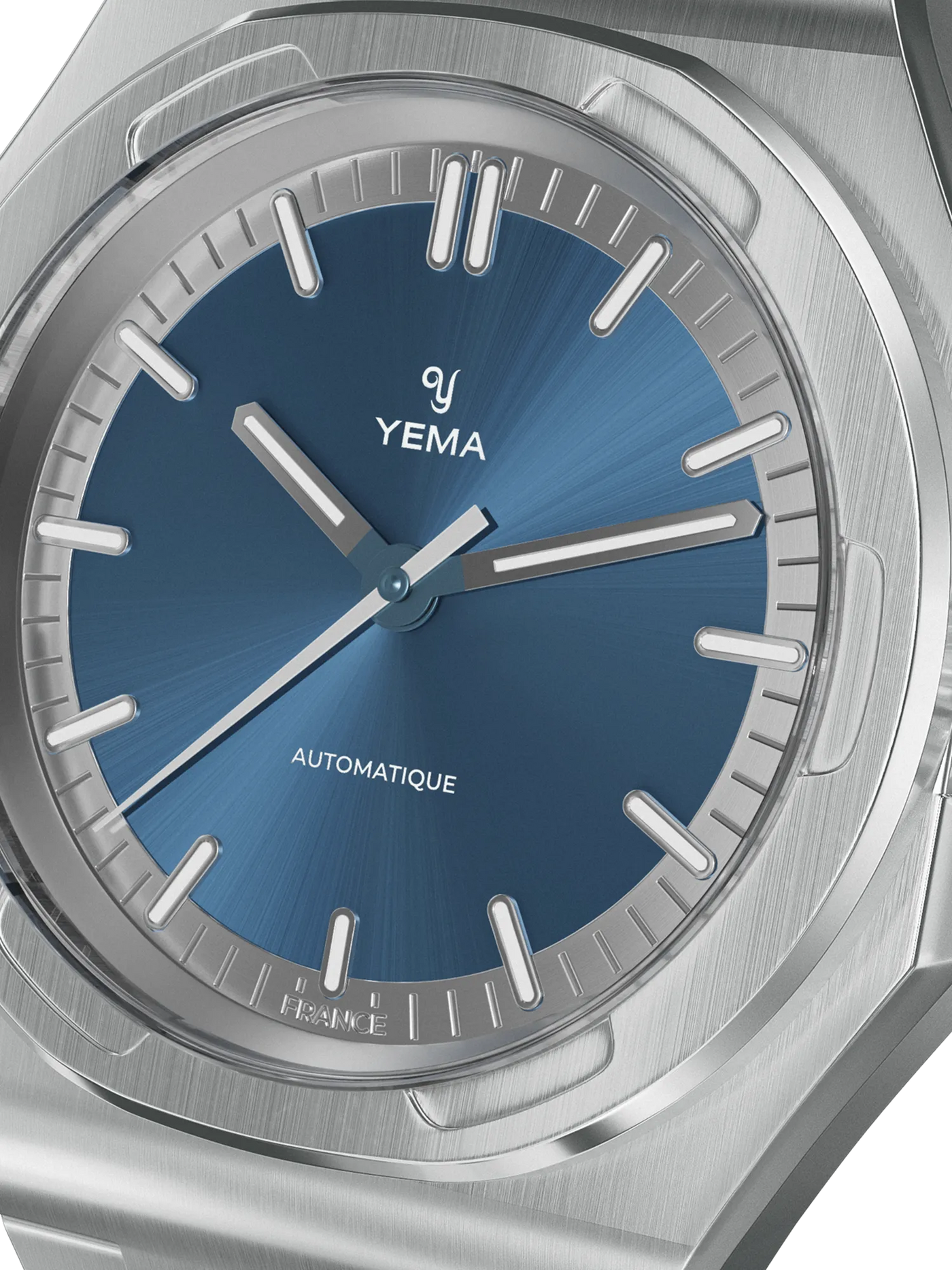 YEMA : URBAN TRAVELLER - BLEU