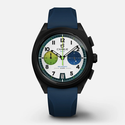 MONTRE CHARLIE PARIS : GRX CHRONOGRAPHE EVO IV