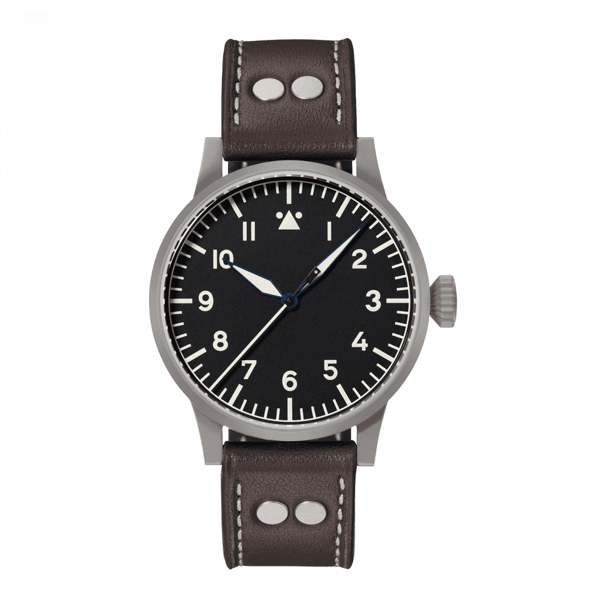 RELOJ LACO: PILOT WATCH ORIGINAL NEGRO