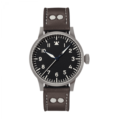 RELOJ LACO: PILOT WATCH ORIGINAL NEGRO