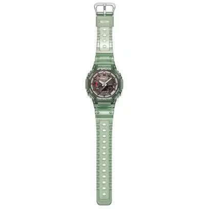 Montre G-SHOCK : GA-2100CC-3A Coca-Cola Collaboration
