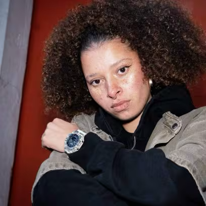 Montre G-Shock : GA-2100CM-5A