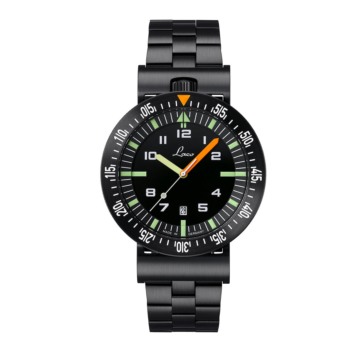 MONTRE LACO : SQUAD WATCHES ATACAMA.3 AUTOMATIQUE 861632.3