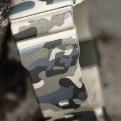 Montre G-Shock : GA-2100CM-5A