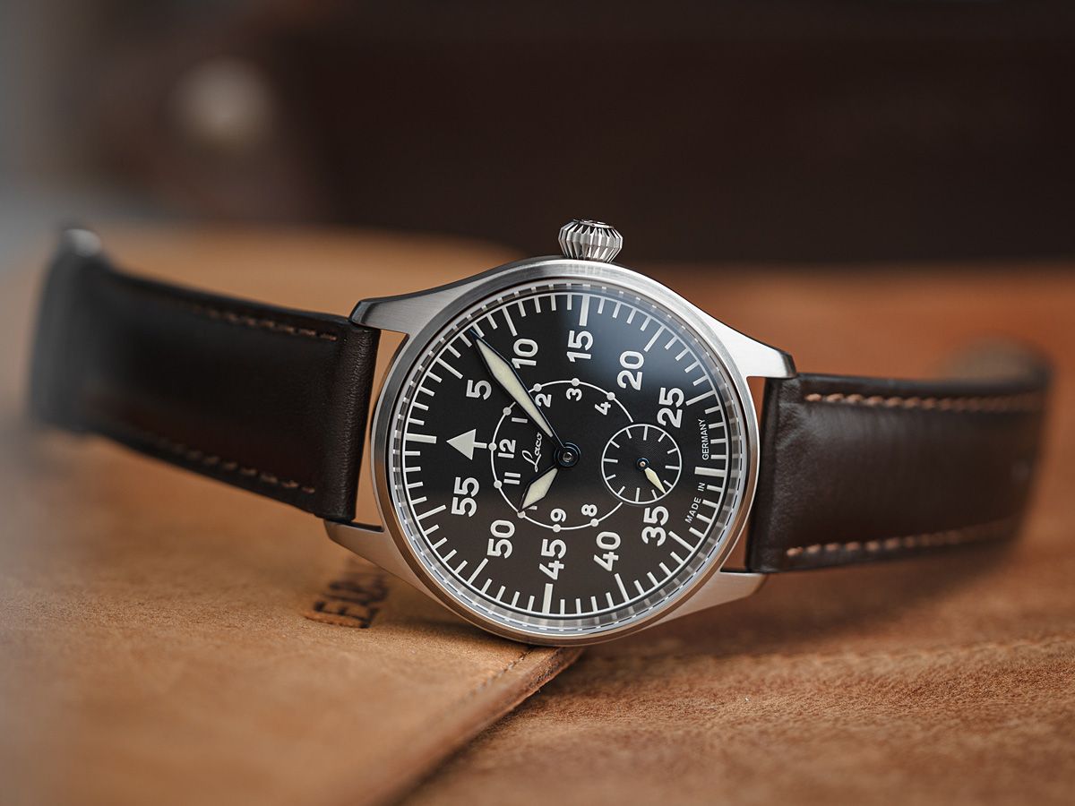 MONTRE LACO : PILOT WATCHES SPECIAL MODELS WÜRZBURG 39 862173