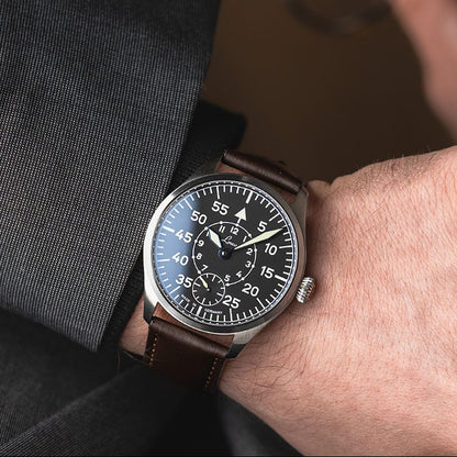 RELOJ LACO : RELOJES DE AVIADOR MODELOS ESPECIALES WÜRZBURG 42.5 862119.2