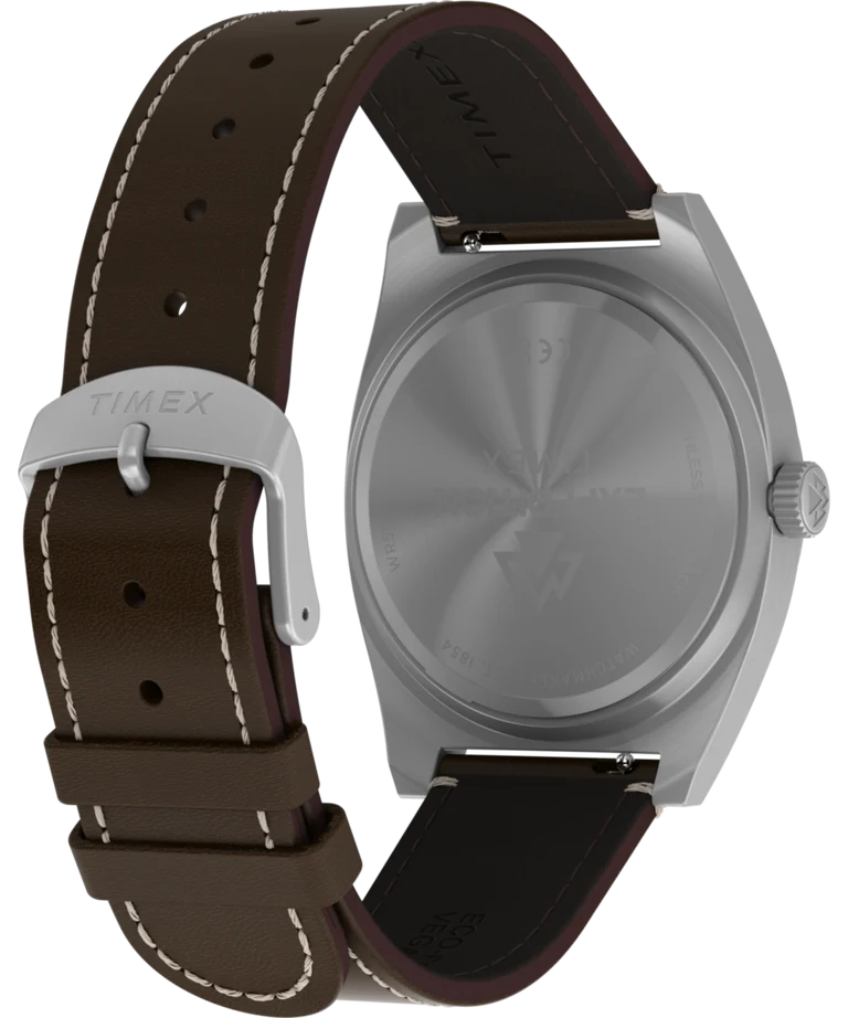 Timex : Expedition Capstone bleu 39 mm, vue de présentation