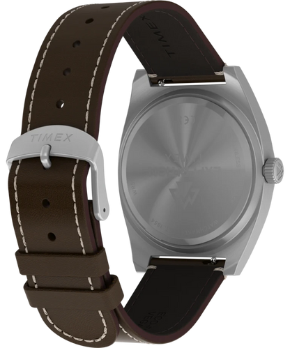 Timex : Expedition Capstone bleu 39 mm, vue de présentation