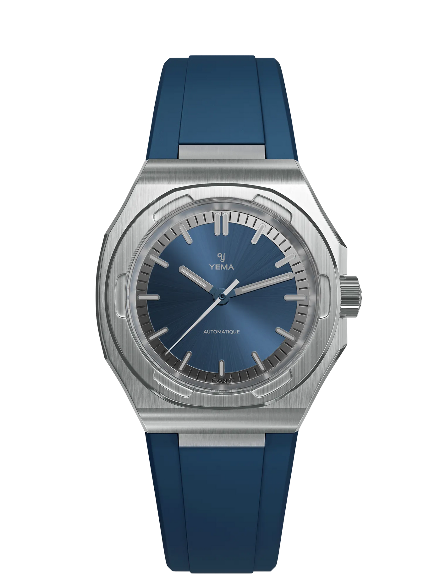 YEMA : URBAN TRAVELLER - BLEU