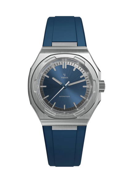 YEMA : URBAN TRAVELLER - BLEU