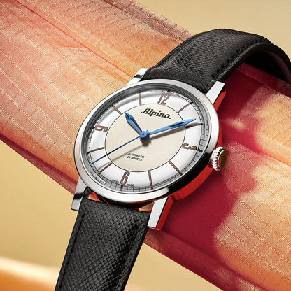 RELOJ ALPINA: Heritage Automático 38 mm