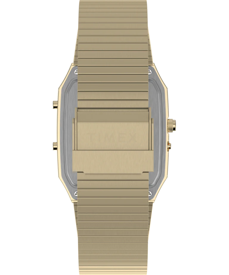 Montre Timex : Q Timex 1982 Ana-Digi Reissue TW2Y6000